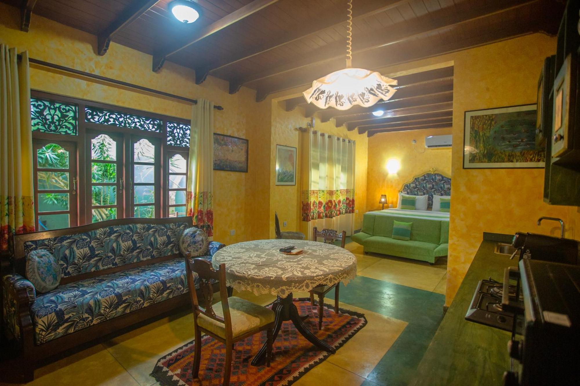 Villa Carla Balapitiya Luaran gambar