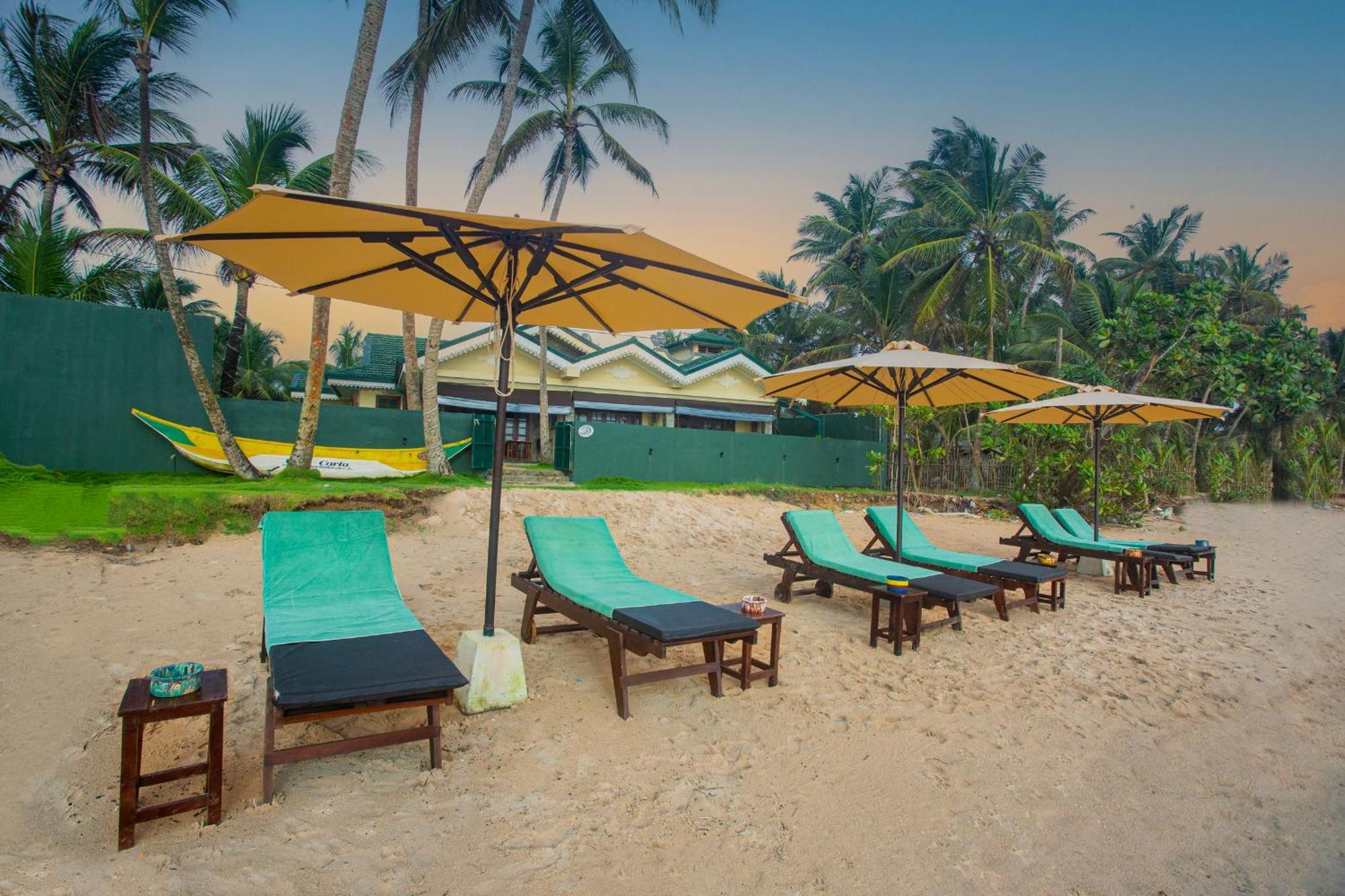 Villa Carla Balapitiya Luaran gambar