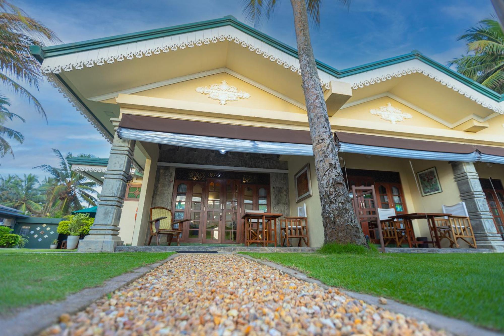 Villa Carla Balapitiya Luaran gambar