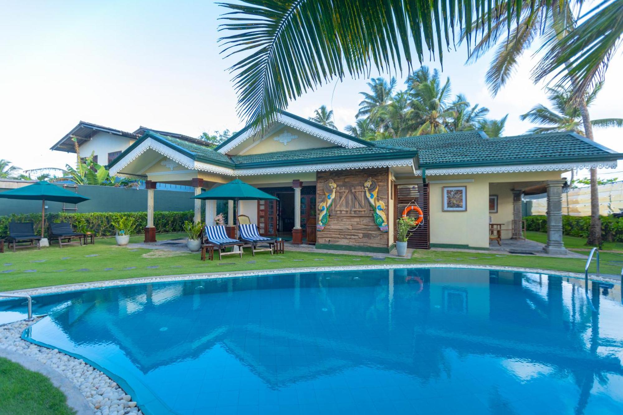 Villa Carla Balapitiya Luaran gambar