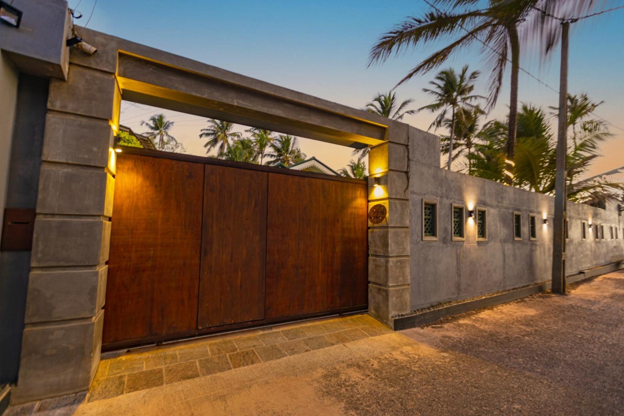 Villa Carla Balapitiya Luaran gambar