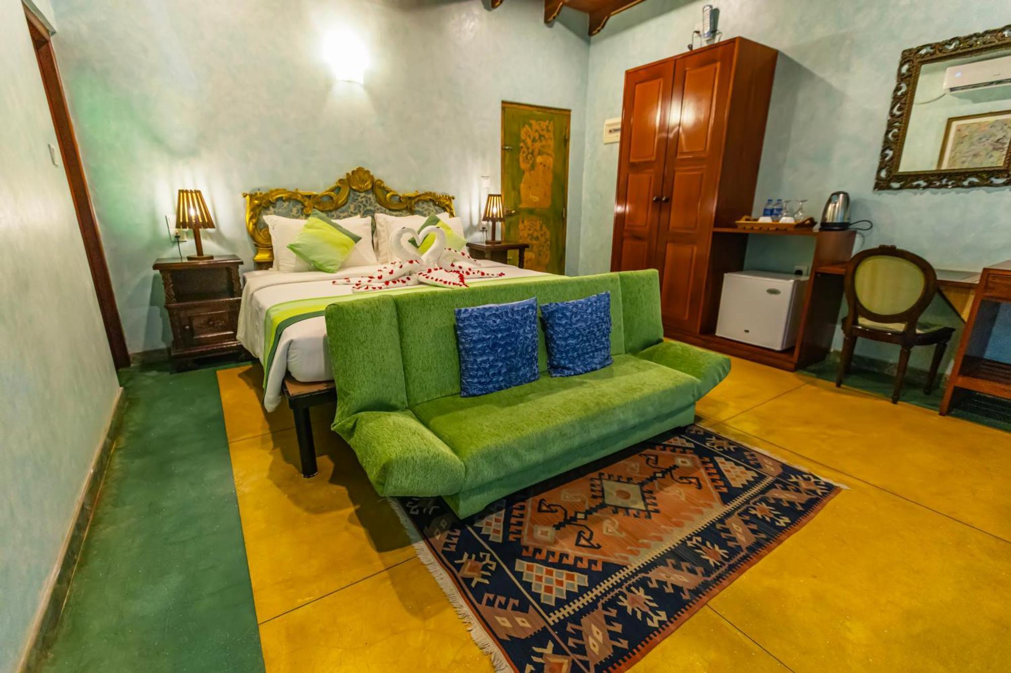 Villa Carla Balapitiya Luaran gambar